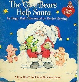 Care Bears Help Santa 0394868072 Book Cover