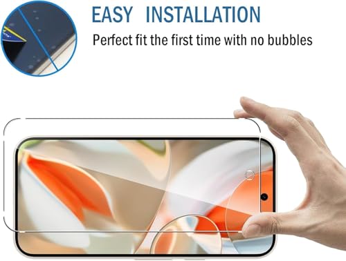 Image of Tempered Glass Screen Protector (G-Pixel 9 /9 Pro)