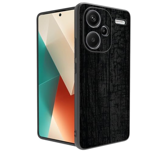 Image of RIGGEAR Sleek Back Cover Case Compatible with Redmi Note 13 Pro Plus 5G (TPU+PC | Dragon)