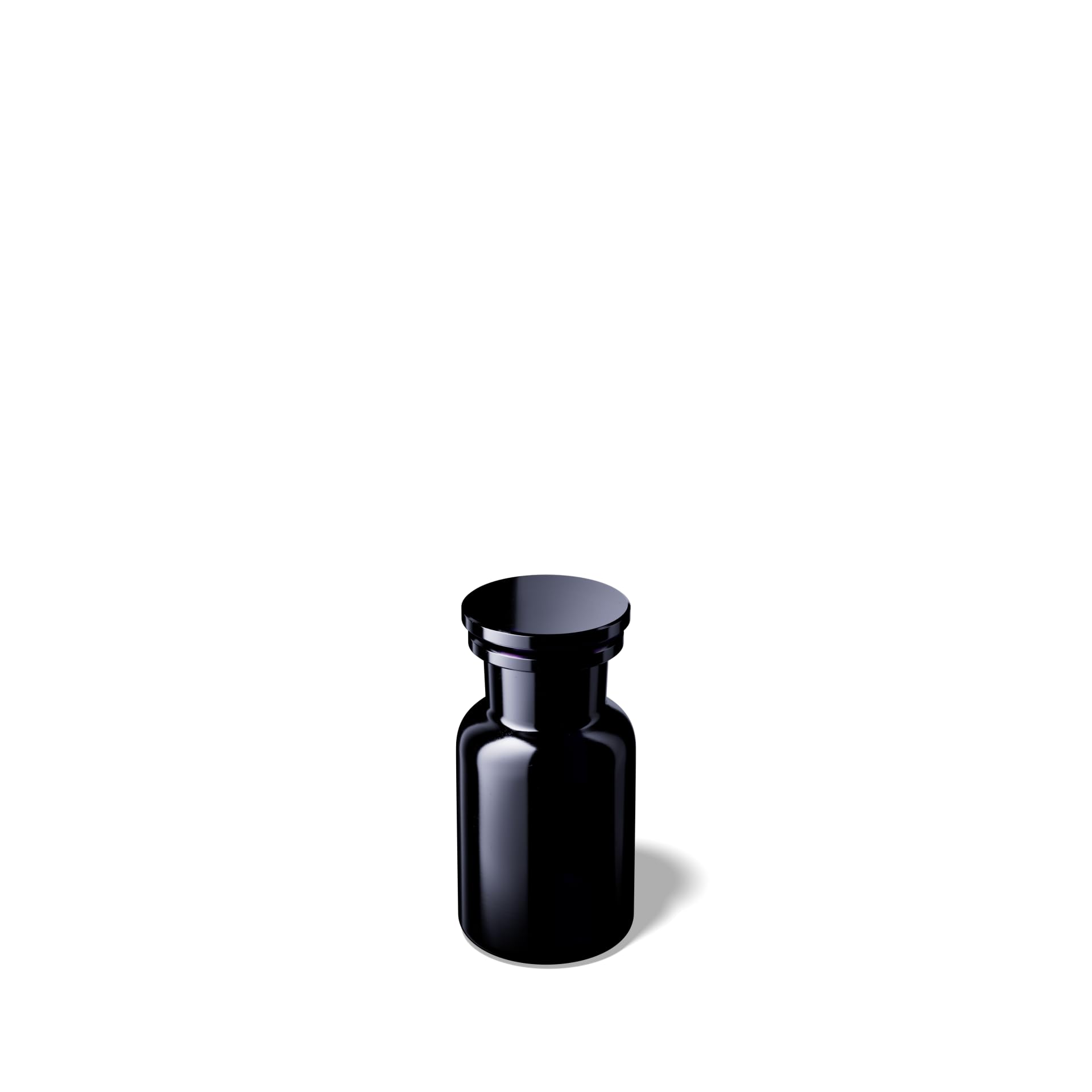 Pot met Luxe Gouden Deksel - 200ml 10 stuks - Claudius Cosmetics