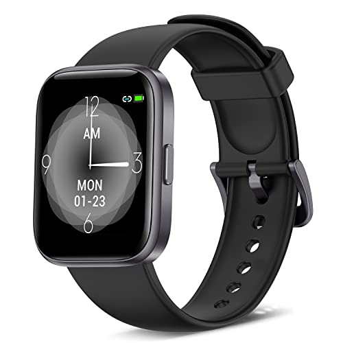 ASWEE Smart Watch Fitness Tracker with 24/7 Heart Rate