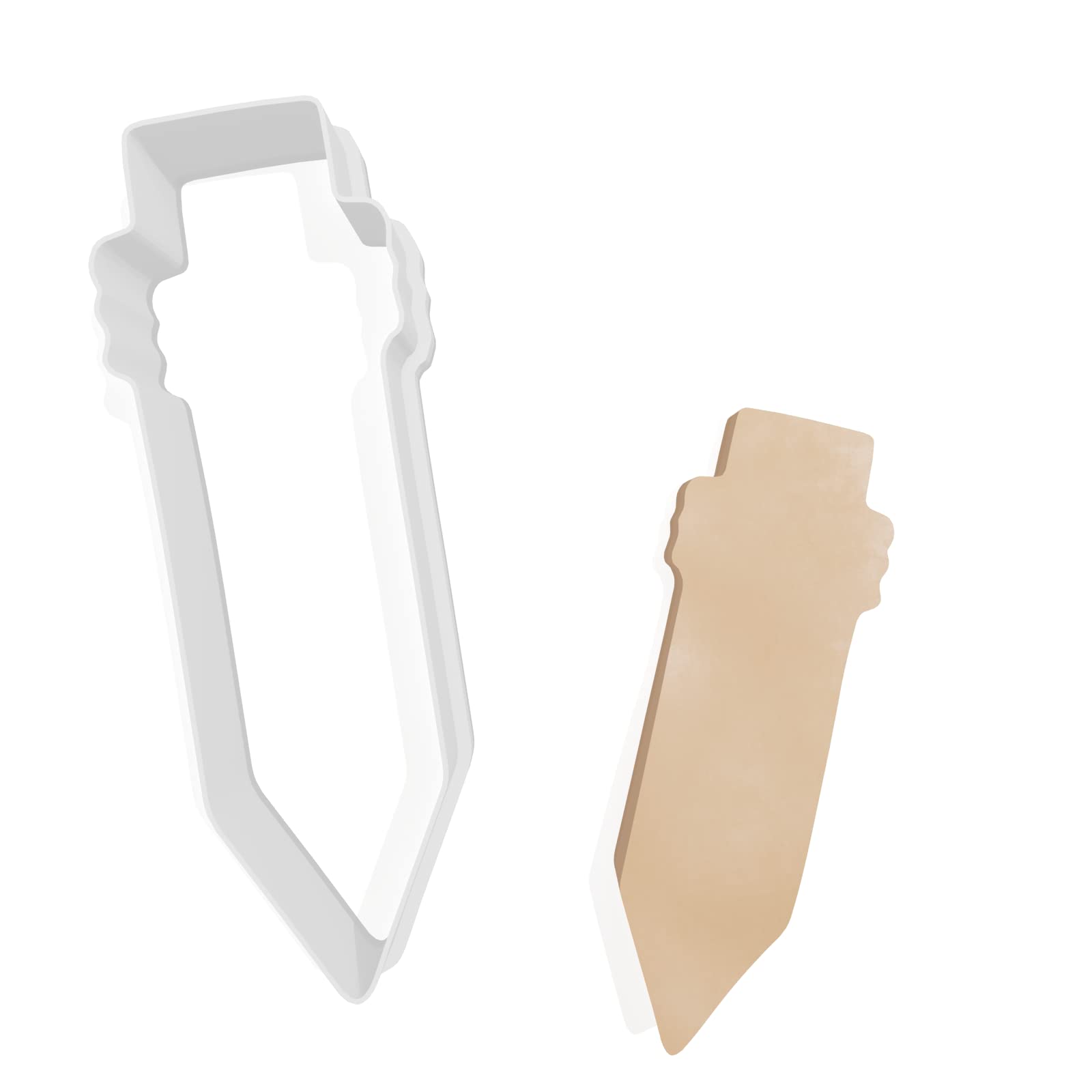 School Pencil Cookie Cutter - 3 Sizes