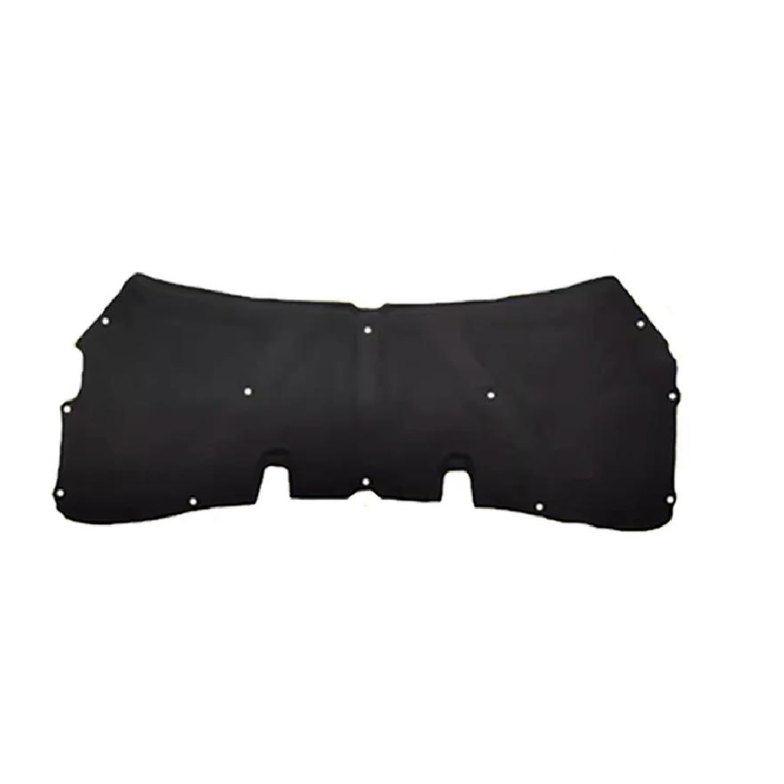 Car Engine Heat Insulation Cotton Pad Soundproof for Nissan for Sylphy for Sentra B18 8th Gen 2020 2021 2022 2023 2024 Auto Parts
