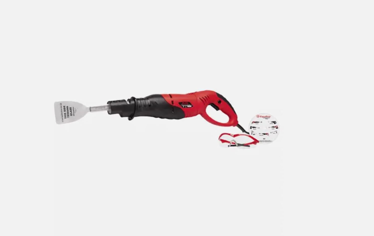 Equalizer Windshield Removal Kit Express StingRay 120V Auto Glass Cut Out Tool