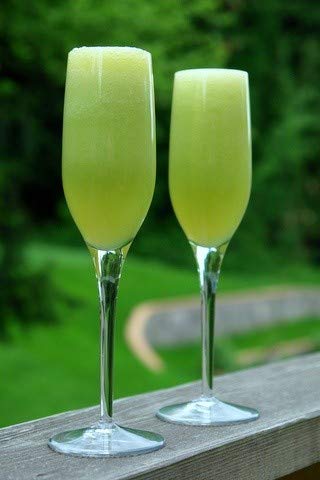 Image of Champagne Flutes Wine Glasses 200ml, Set of 2 Long Wine, Burgundy Clear Glasses with Stem for Wedding Anniversary, Birthday, Gift (RKT-06, Set of 2)