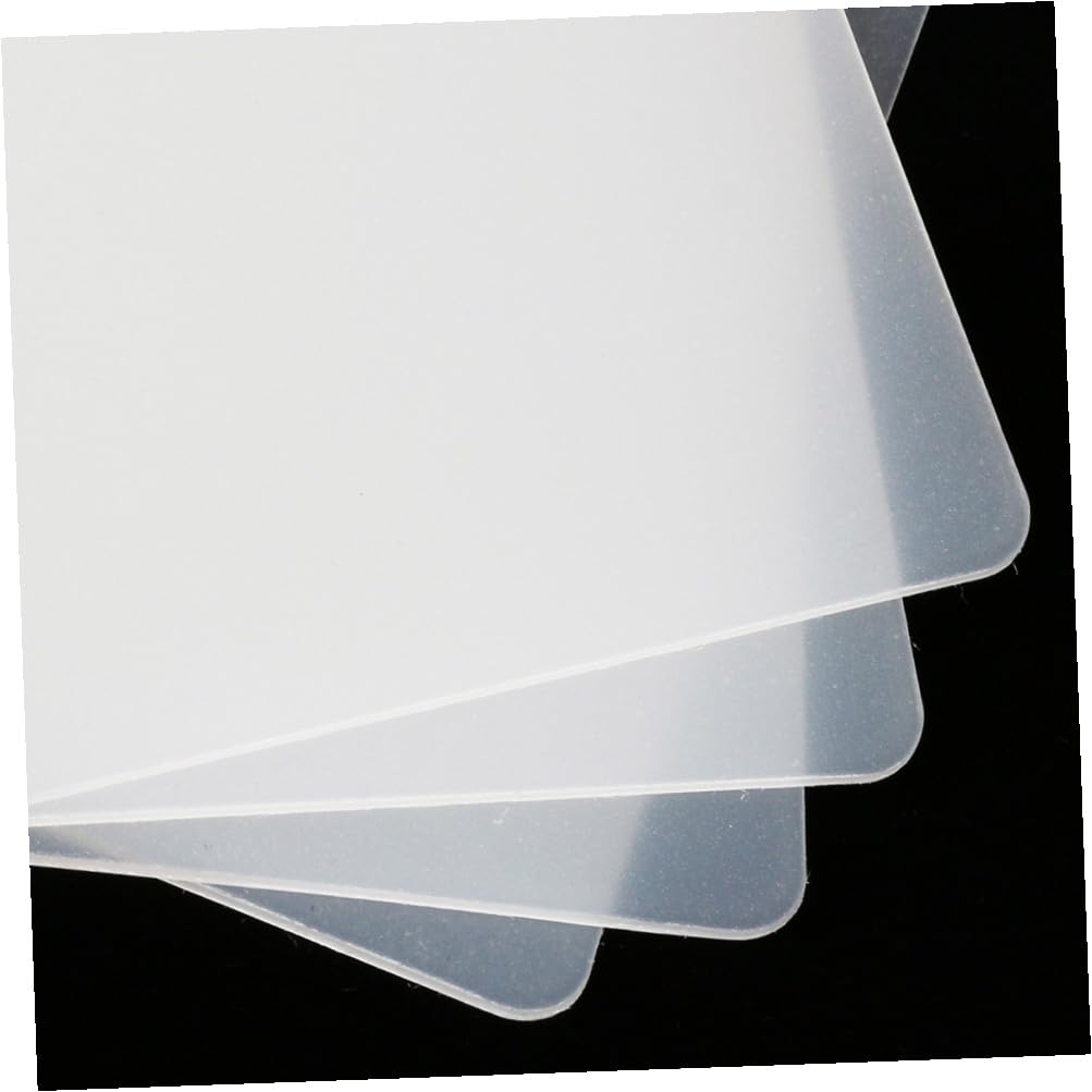 Portapapeles A4 de Plástico Blanco, Pack 10, Forma Ergonómica | Portapapeles de Escritura, Uso Fácil y Manejo Cómodo, Decoracion Colegio, Material Oficina y Papeleria