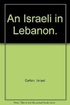 An Israeli in Lebanon