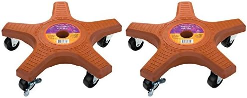 Plant Stand 18430 Down Under Plant Caddy - Thumbnail 2