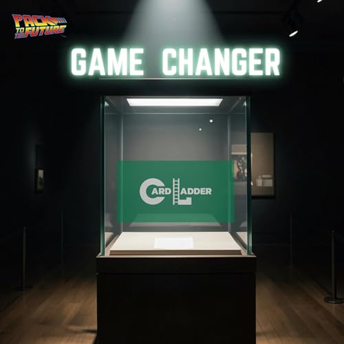 S3 Episode 93: Card Ladder 'My Collection' is a GAME CHANGER!