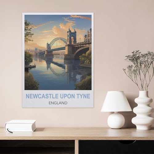 Panneau métal Newcastle pour masquer un mur vide avec style - 3