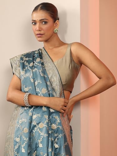 Image of Libas Womens Saree