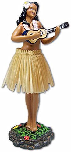 Muñeca KC Hawaii Leilani 7 pulgadas miniatura 2