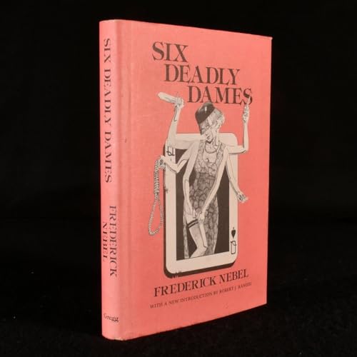 Six deadly dames (Gregg Press mystery fiction series)