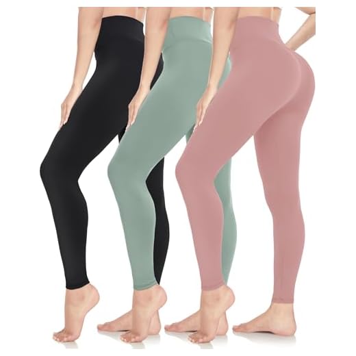 ACTINPUT Leggings Mujer Fitness Pantalones de Yoga Elásticos Push Up Deporte Cintura Alta Mallas Pantalones Deportivos Leggins con Control de Abdomen para Running Fitness Yoga y Pilates (Pack de 3)