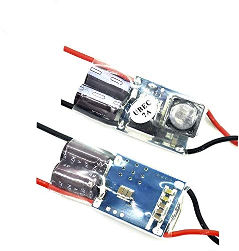 Preisvergleich Produktbild LHI Empfängerspeisung Externes BEC (UBEC) 7A / Buck Regulator Modul