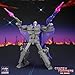 Transformers Studio Series The The Movie Astrotrain, Leader Class 6.75-Inch Converting Action Figure, Robot Toys for Ages 8+