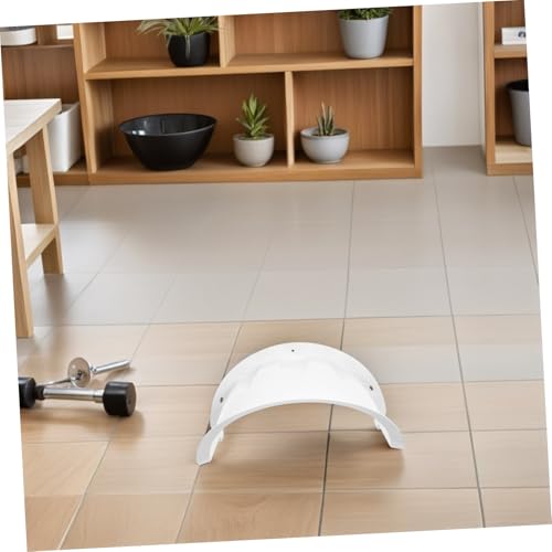 Protector de cámara exterior semiesférico de PVC 4 uds 7