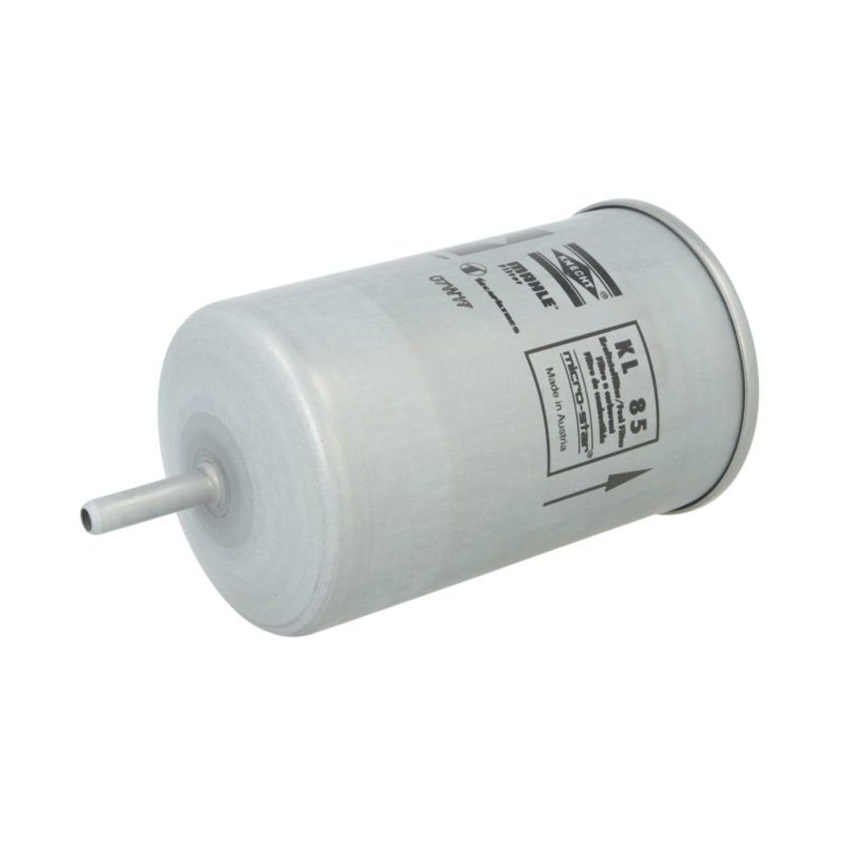 MAHLE KL85 Fuel Filter 80.5mm Diameter 195mm Height Service Fits Ford Volvo