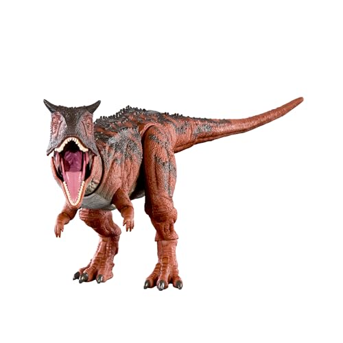 image for Mattel Jurassic World Fallen Kingdom Hammond Collection Dinosaur Actio