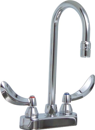 DELTA FAUCET 27C4844, 4.50 x 11.04 x 4.50 inches, Chrome