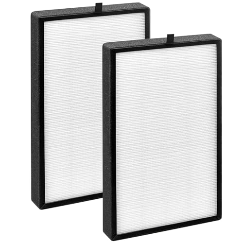 Filtres de rechange 3 en 1 KJ350G compatibles TOSOT, filtration HEPA anti-odeur
