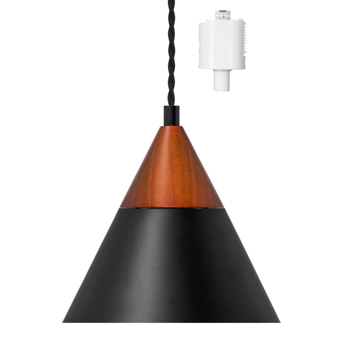 ブラック ペンダントライト 直径約30cm Amazon.co.jp : ottostyle.jp 1灯 ペンダントライト ダクト