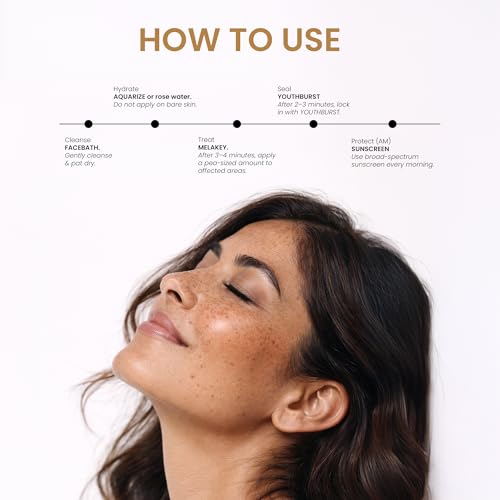 Image of Personal Touch Melakey Radiance Cream for Hyperpigmentation & Melasma | Pigmentation Removal Cream | Pigmentation Cream for Men & Women | 5% Azelaic Acid | Dark Spot Corrector with Glycolic Acid & Niacinamide for Even Skin Tone | 40gm