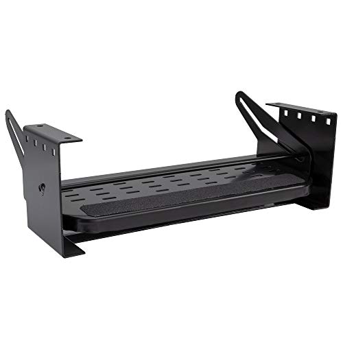 Rv Steps 20" Step In Black | Rv Stairs | Rv Exterior Steps | Camper Steps (Single) #TOP1