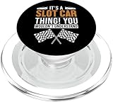 Un design amusant comme accessoire de voiture pour chaque kit et kit de construction. Prenez votre contrôleur, démarrez le moteur et embarquez sur le circuit pour rendre le circuit de la Slotcar dangereux. Un must pour chaque valise Slotcar.