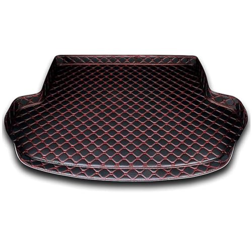 【DESIGN MULTIFUNZIONALE】: Caratterizzato da un elegante design nero e arancione, il nostro rivestimento per bagagliaio è adatto a vari veicoli. Le cinghie regolabili della cintura di sicurezza consentono una facile personalizzazione per adattarsi a diverse dimensioni e forme del bagagliaio.
