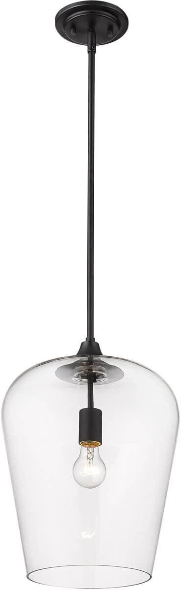 Z-Lite 473P12-MB - Pendants Indoor Lighting