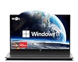 KAIGERR Laptop, 2025 Laptop, ΑΜD Ryzen 5 7430U (Up to 4.3GHz),16GB RAM 512GB NVMe SSD, 15.6-in IPS Laptop Computer WiFi 6, Numeric Keypad, Home Laptops Office Laptops, HDMI Type-C