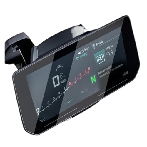 Écran protection R1300RT BM&W 2025 film pour voyages et routes