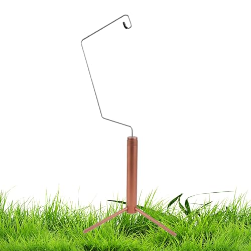 Support de lampe de poche pour camping pour éclairer vos mains libres