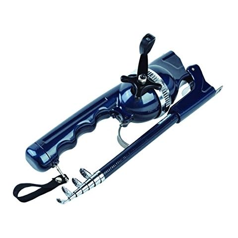 BLISSWILL Fishing Gear Fishing Rod and Reel Combos Pocket Telescopic Rod Compatible Fishing Rod with Fishing Line Portable Fishing Rods Cover