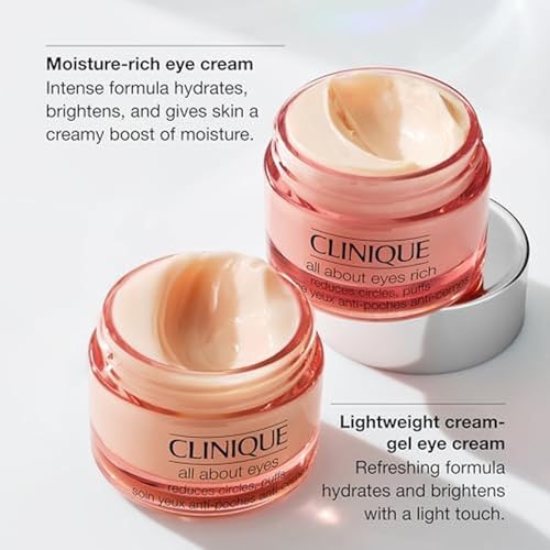 Clinique All About Eyes krem-żel 30 ml