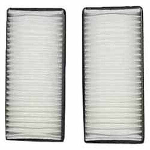 TYC Cabin Air Filter Compatible with 2001-2005 Chevrolet Venture