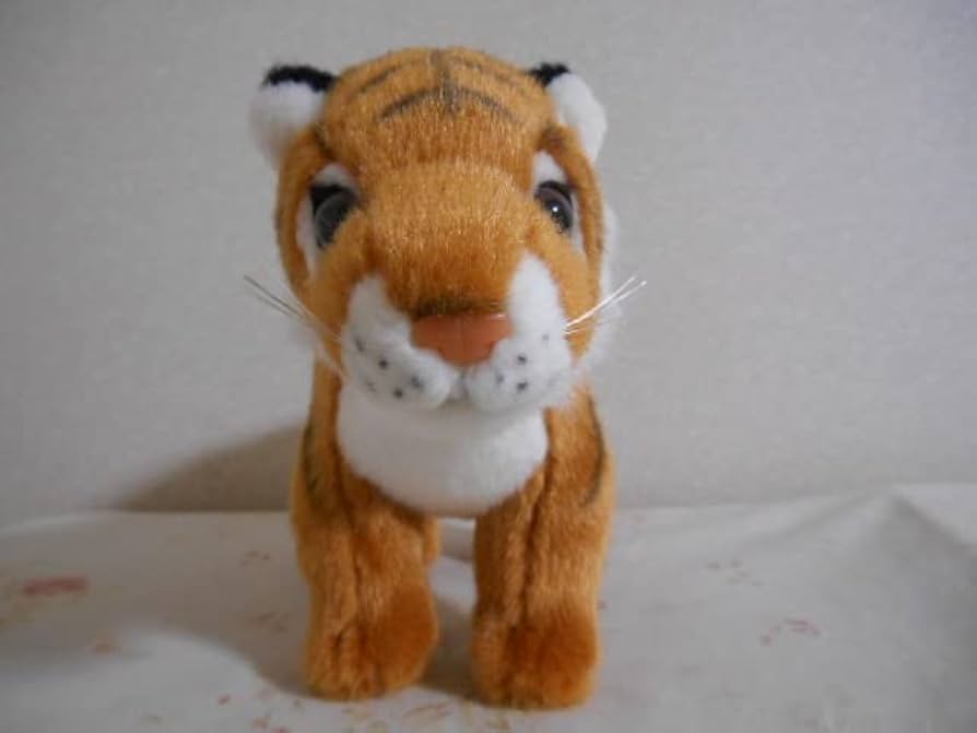 Amazon.co.jp: 上野動物園 トラ とら ぬいぐるみ : おもちゃ