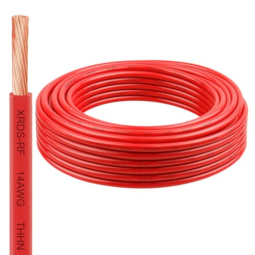 XRDS-RF 14 AWG stranded copper wire, 25 ft