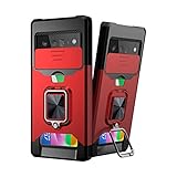 Protección perfecta: la almohadilla interna resistente de goma TPU mantiene tu teléfono firmemente mientras absorbe golpes y turbulencias, mientras que la capa externa rígida de policarbonato proporciona una excelente maniobrabilidad y amortiguación adicional para protección contra golpes.