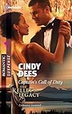Captain's Call of Duty (The Kelley Legacy) (English Edition)