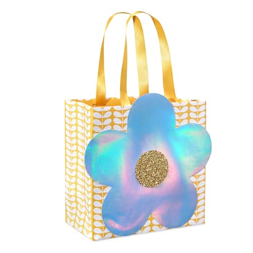 Image of Papyrus 8.5 inch Medium Gift Bag (Daisy) for Birthdays, Bridal Showers, Anniversaries and All Occasions (1 Bag)