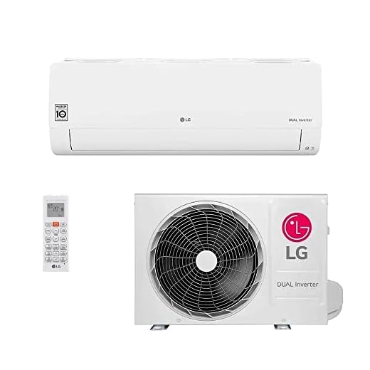 Ar Condicionado Inverter Lg Dual Voice 18000 Btus Frio 220v