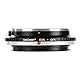 K&F Concept EOS - GFX Objektivadapter, Objektiv Adapterring für Canon EOS EF Objektiv auf Fujifilm Fuji GFX Kamera