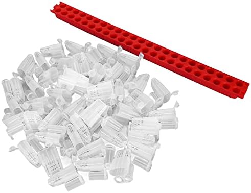 Acouto Kit de Criação de Abelha-kit de Gaiolas de Criação de Abel...