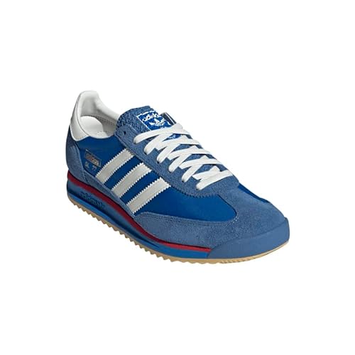 adidas Originals Handball Spezial BD7633 Men's Women's Shoes, blue ig 2132, 22.5 cm - Image 5