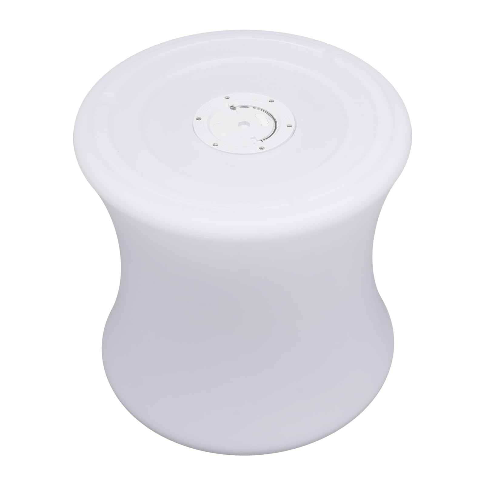 LED Lamp Stool Color Changing Outdoor Lighting with Rechargeable Batteries, 16 Inch Size