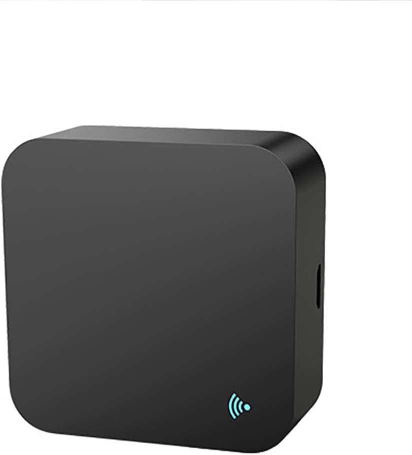 RLSF WiFi Smart IR Remote Controller,One for All IR Control