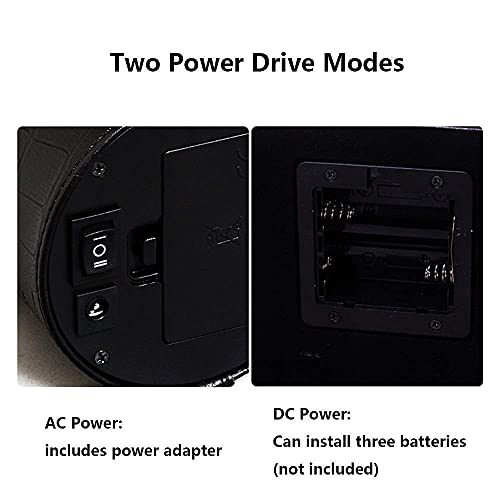 Mover de reloj automático individual para evitar que su reloj se pare 3