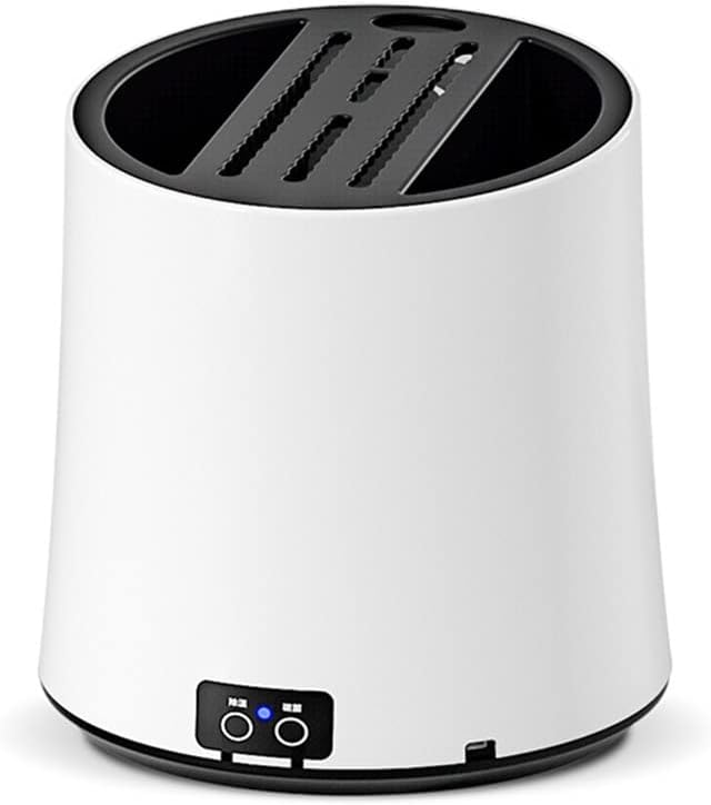 JSEIAJB Kitchen Rotary Holder Storage Rack Countertop Multifunctional Holder Integrated Storage Box